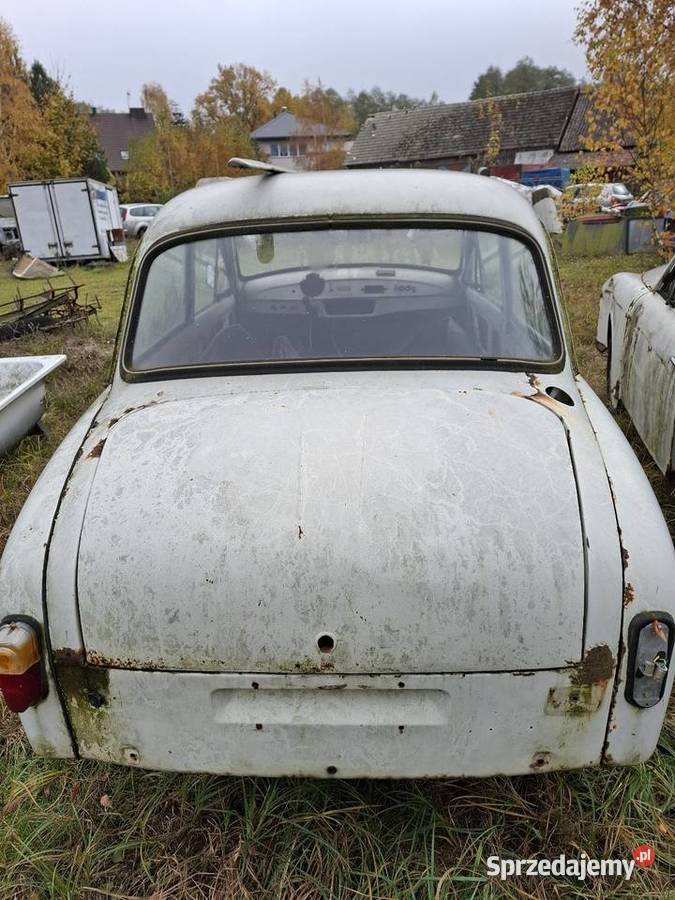 Syrena 105 l 2 4/5 Sadowne sprzedam