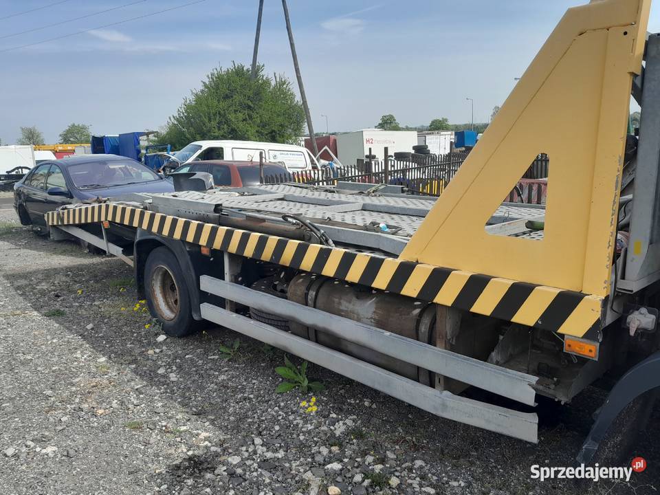Volvo FL 2000r autolaweta manualna