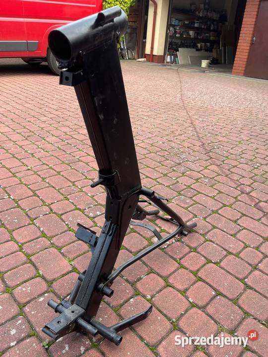 Rama mz Etz 125150 ddr Nisko