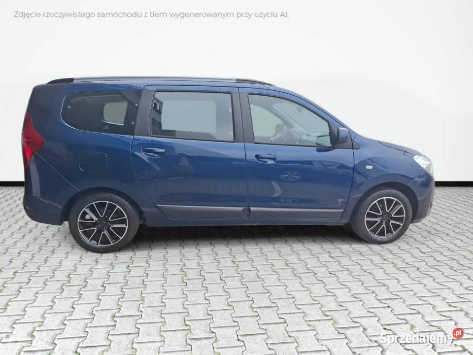 Dacia Lodgy 2018r Lodgy Warszawa sprzedam