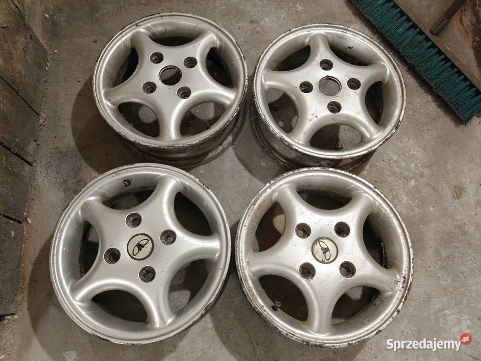 Felgi aluminiowe R13 Zabrze