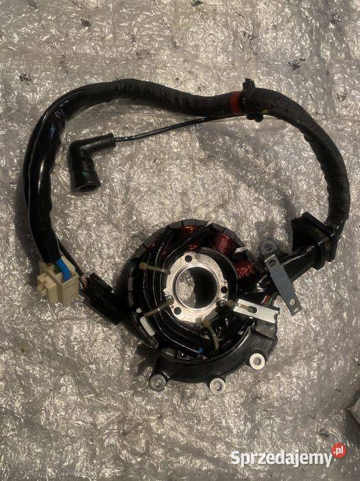 Stator Oryginalny PIAGGIO Vespa GTS ie ABS Poznań sprzedam