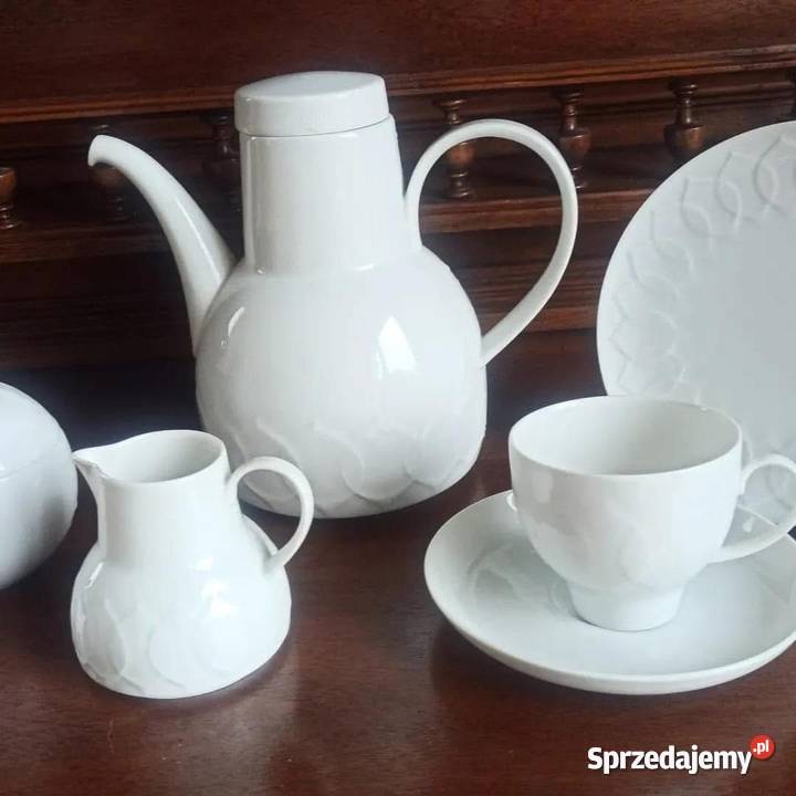 Cukiernica Lotus Rosenthal Studio Line Germany Gdańsk