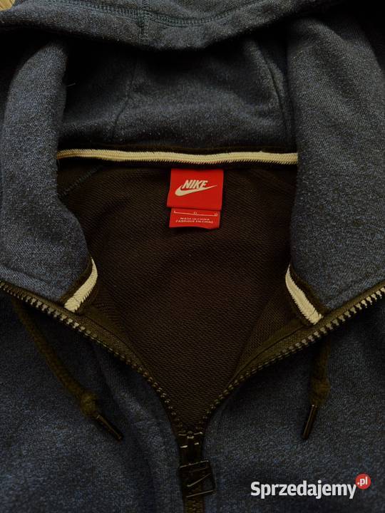 Bluza Na Zamek Nike Modern Rozmiar M Odzież codzienna Katowice