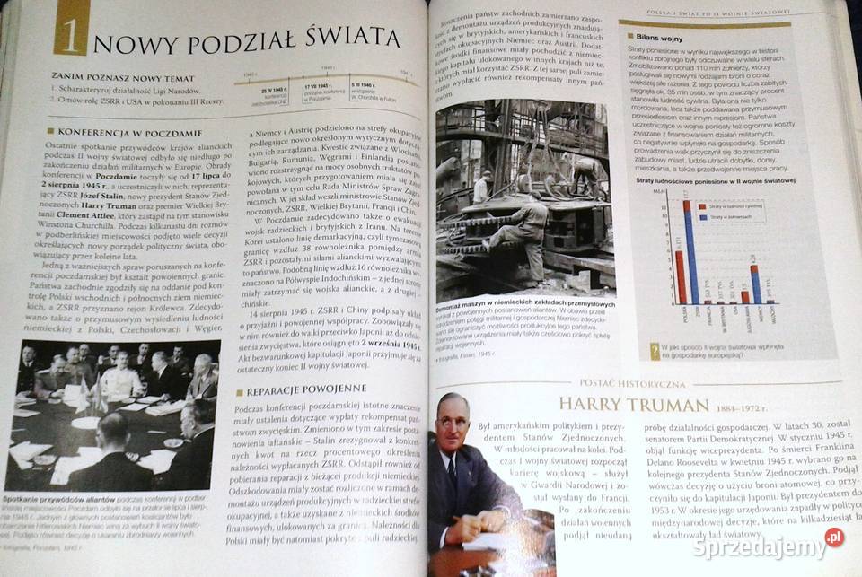 Poznać przeszłość Wiek XX S Roszak J Kłaczow Chełm sprzedam