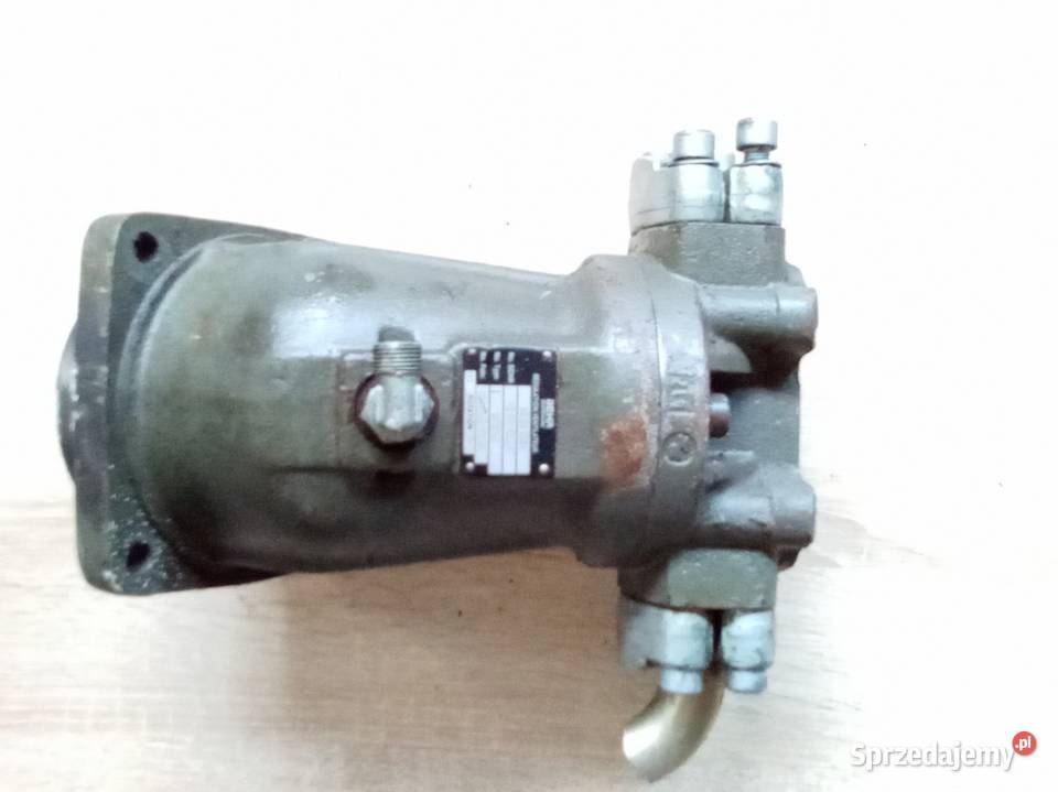 Silnik hydrauliczny