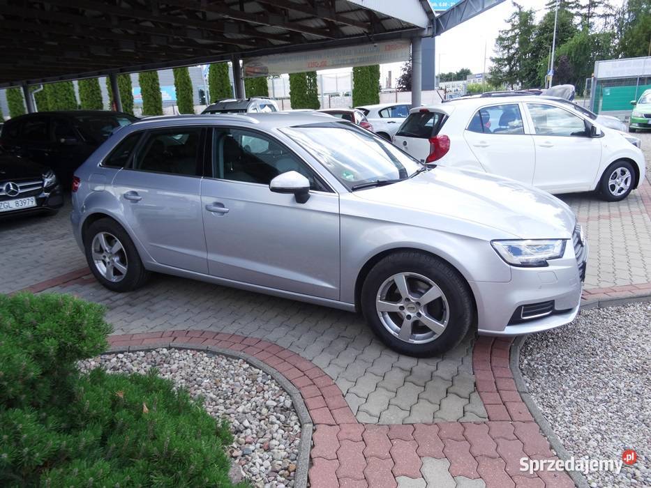 AUDI A3 SPORTBACK benzyna A3 Goleniów