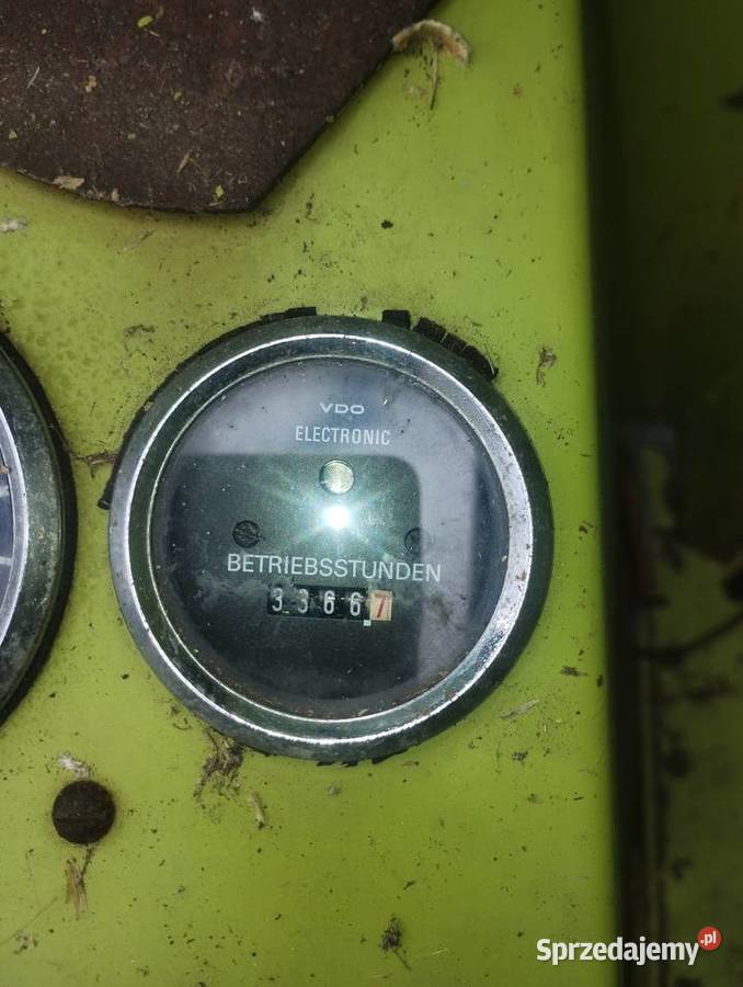 Claas mercator 50 Claas Konopki-Białystok