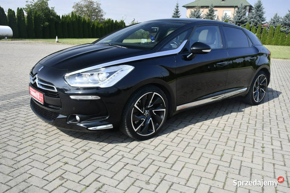 Citroen DS5 16Turbo 200 Wersja Kutno