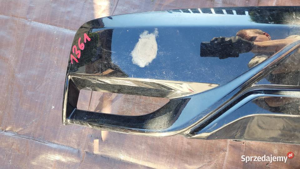 DOKŁADKA ZDERZAKA TYL HONDA CIVIC IX LIFT Karoseria sprzedam