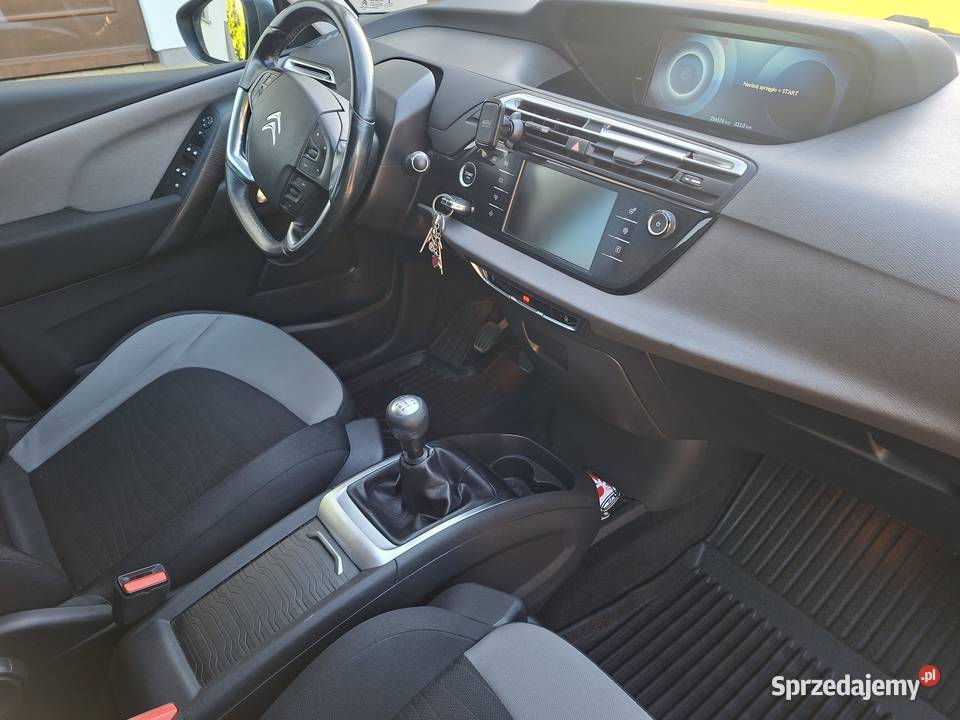 Citroen C4 PICASSO 16hdi Bełżyce