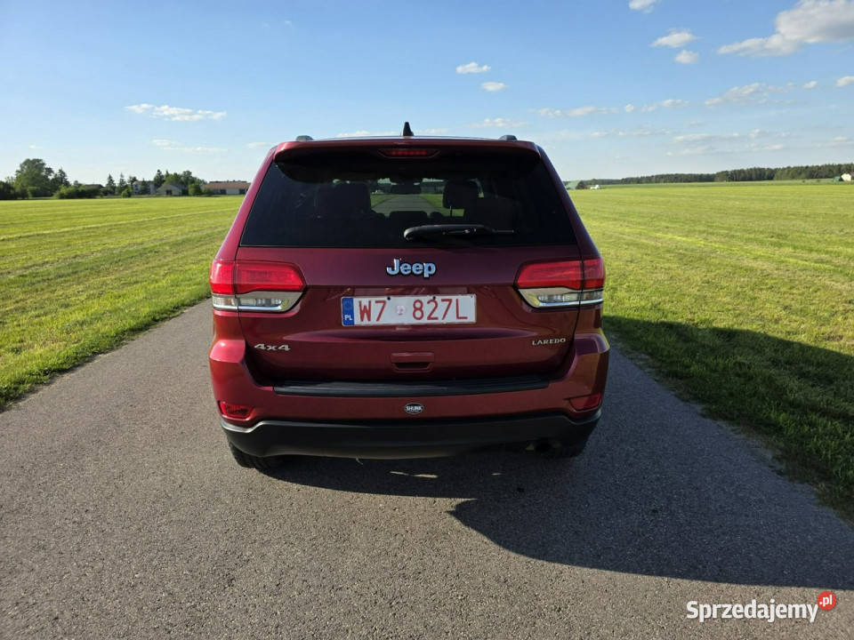 Jeep Grand Cherokee Jeep Grand Cherokee Laredo Grand Cherokee mazowieckie Kisielany-Kuce