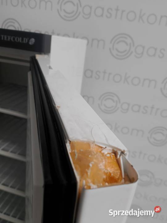 SZAFA MROŹNICZA TEFCOLD UF400I