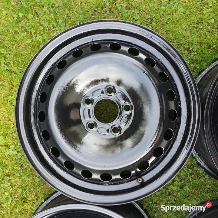 Felgi Stalowe 5x108 R16 FORD C Kuga Mondeo Focus Średnica 16" Dębica