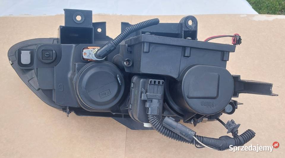 LAMPA LEWA PRZEDNIA EU RENAULT ESPACE III osobowe dolnośląskie Mielęcin
