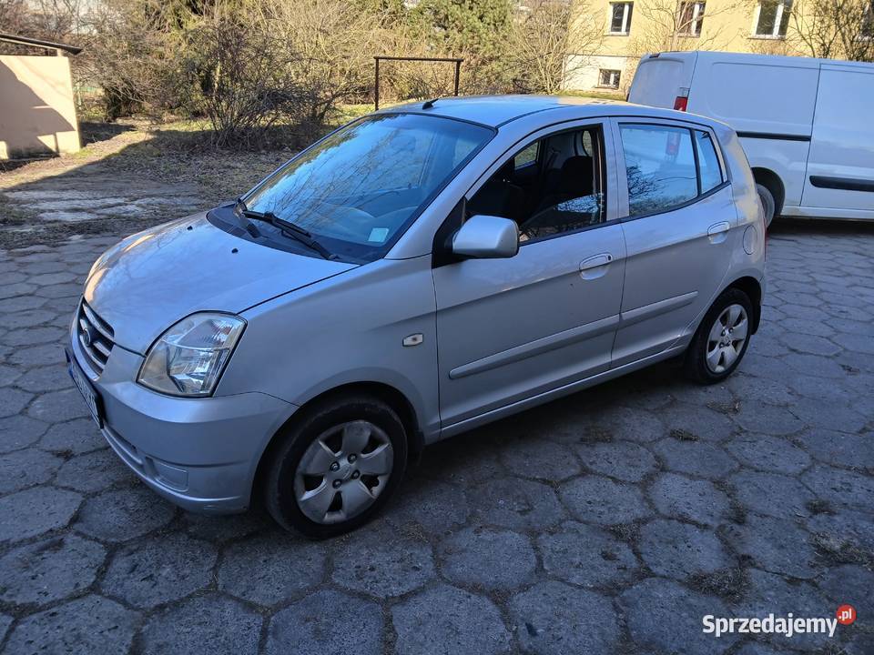 KIA PICANTO 10Wjedzie w SCT Kraków