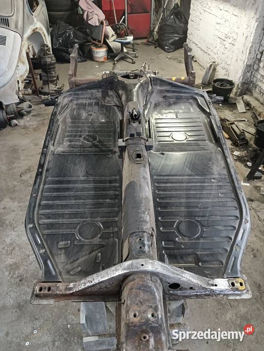 Części do VW garbusa 1303 wielkopolskie