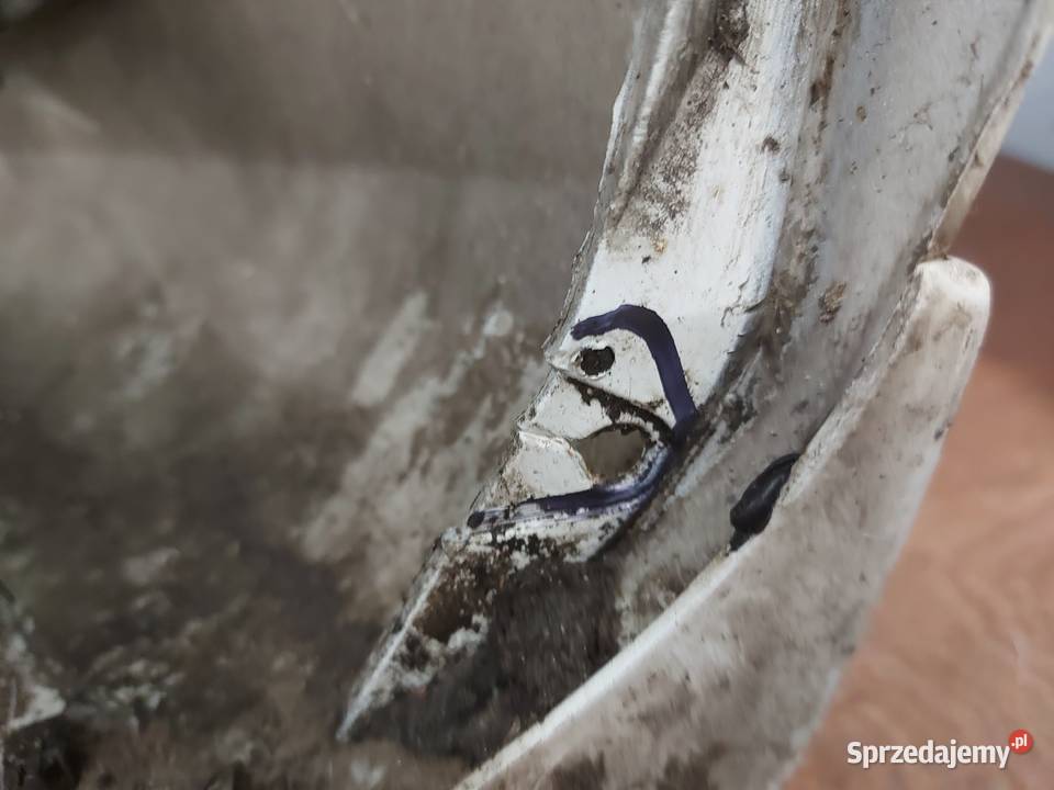 OPEL CORSA D LIFT zderzak przód Kielce