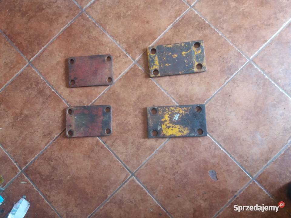 LKT 81 S LKT 81 T LKT 80 Płytka Pod Tylny Most Garwolin