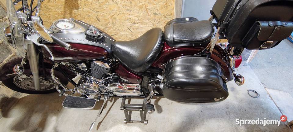 Yamaha drag star 1100 nieuszkodzony Yamaha Yamaha Jaworsko