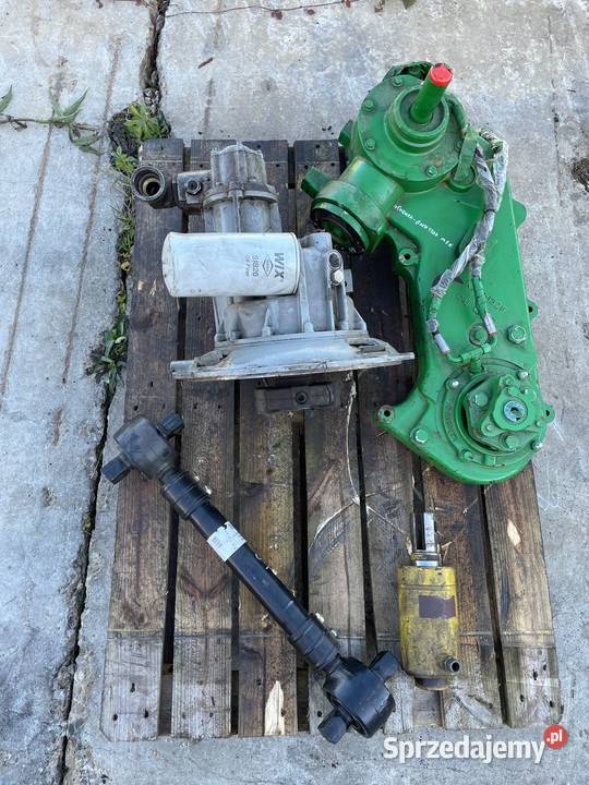 Różne elementy hydrauliczne HOLLAND Produkcja Produkcja Tarnowskie Góry