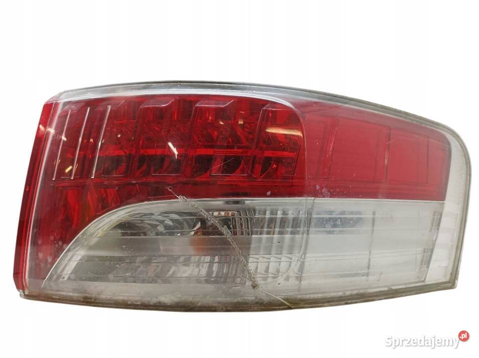 LAMPA TYŁ PRAWA KOMBI T27 USZKODZONA Toyota sprzedam