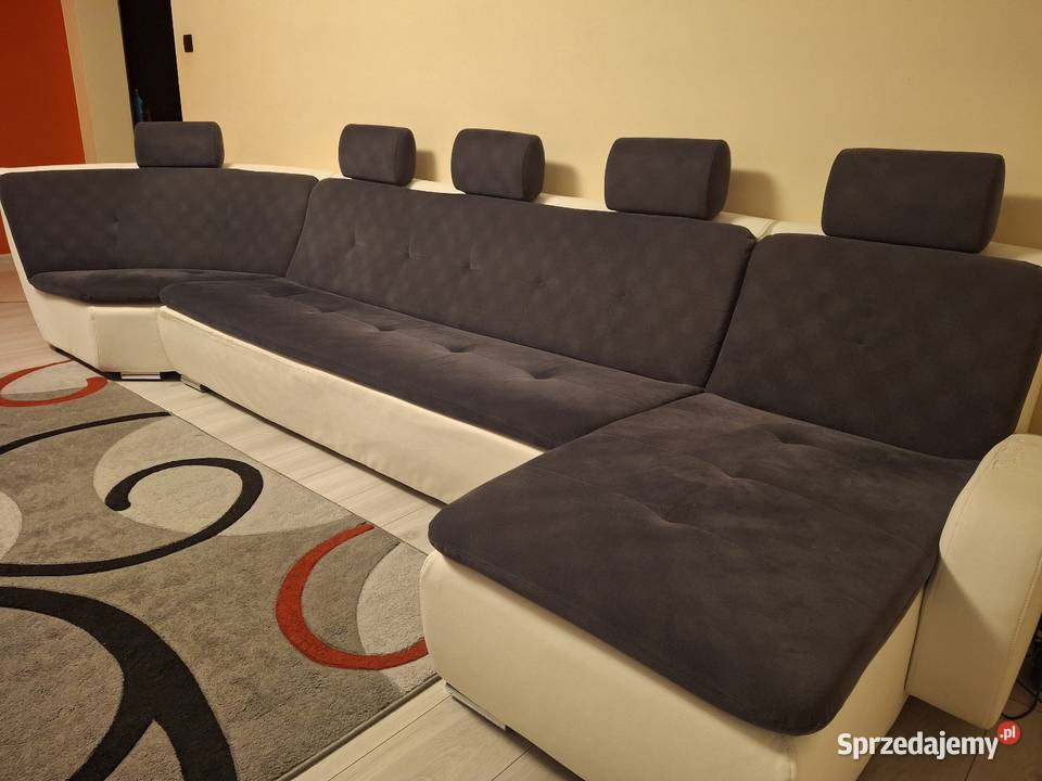 Kanpa narożnik modułowy sofa Stanisławice sprzedam