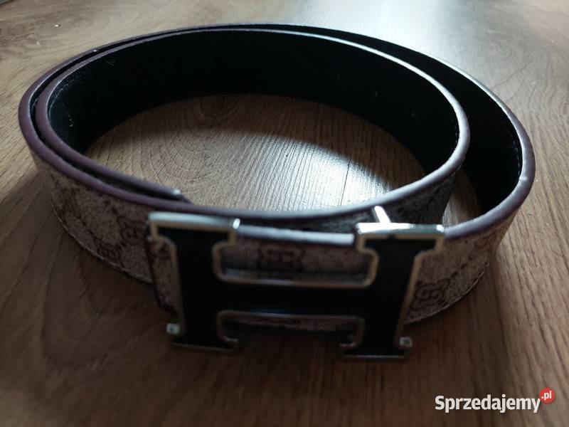 Nowy pasek Hermes unisex