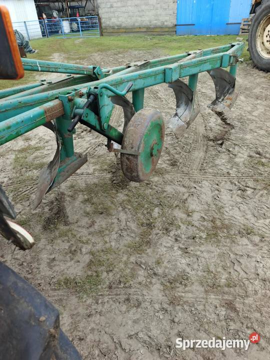 Sprzedam pług