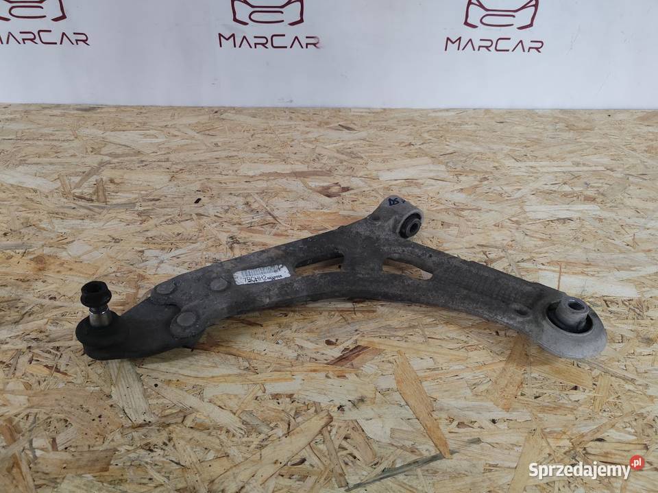 Wahacz Lewy Przód Citroen DS7 20 HDi 7BCHH2 Pleszew