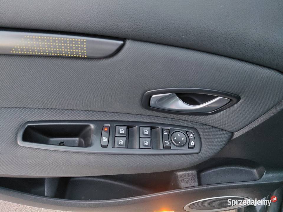 RENAULT MEGANE GRAND SCENIC 2009r 14 16V 131 124 lakier metallic Jelenia Góra