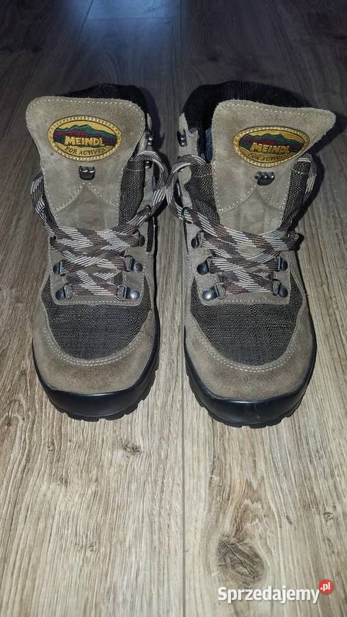 Buty MEINDL Trek Air Active 3940 255 Skóra Góry i wspinaczka Białystok