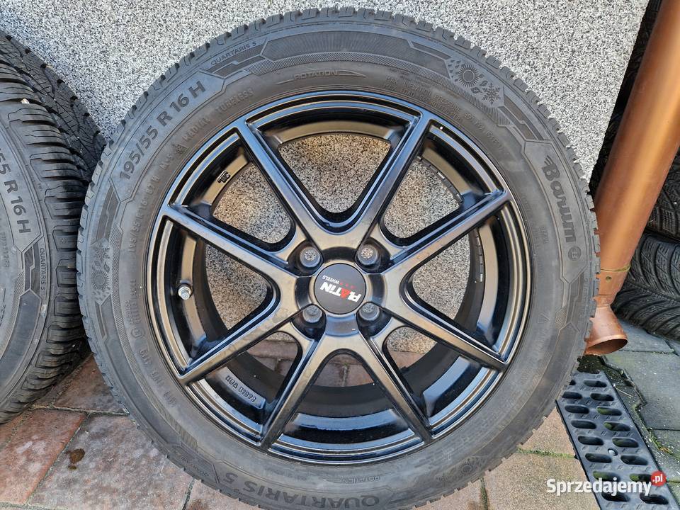 Felgi Koła Kia Rio Yaris i20 15 4x100 ET38 Pińczów