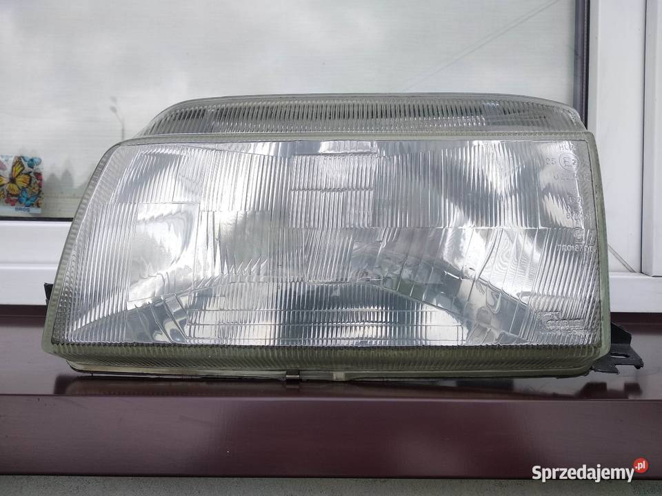 Renault 19 PH1 lampa przednia lewa reflektor Sieradz sprzedam