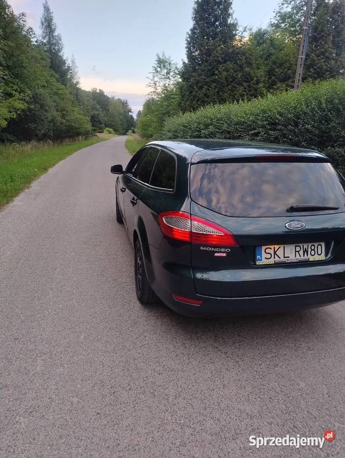 Ford Mondeo MK4