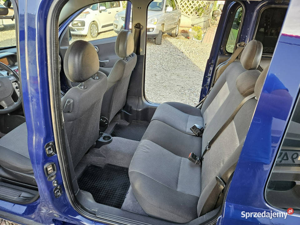 Opel Combo Opłacony Zdrowy Zadbany Serwisowany z Kisielice