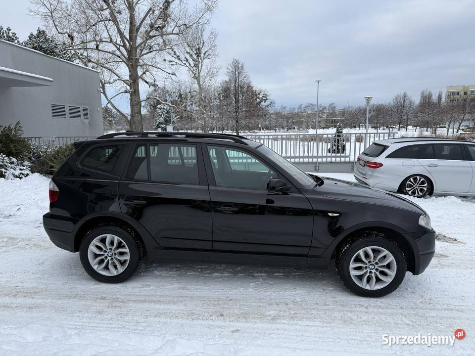 BMW x3 e83 automat wymianie rozrządu automatyczna X3 Gdańsk