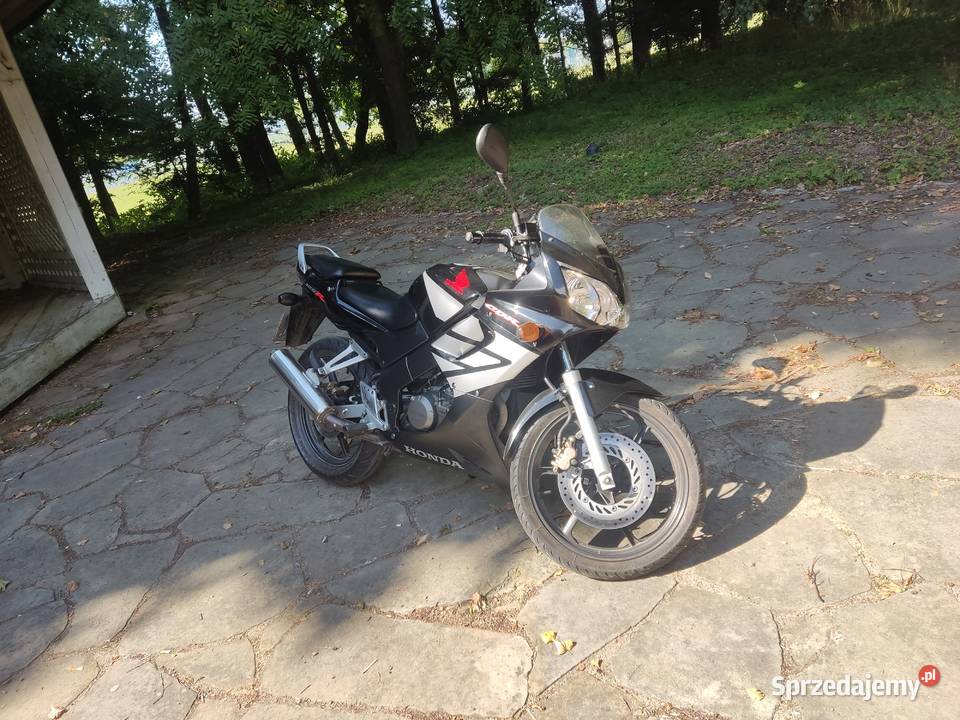 Honda CBR 125R Jarosław