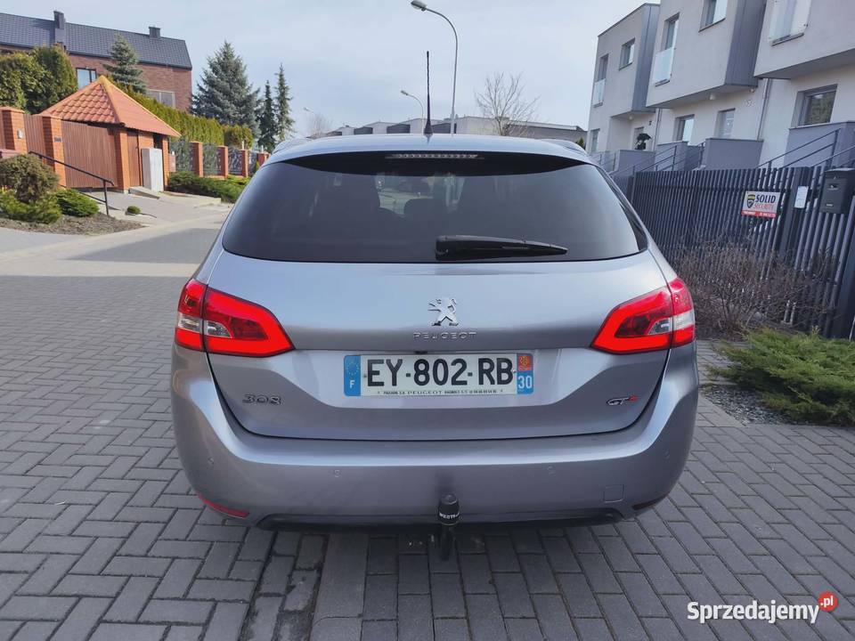 Peugeot 308 15 HDi Allure Kamera Keyless Piękny sprzedam