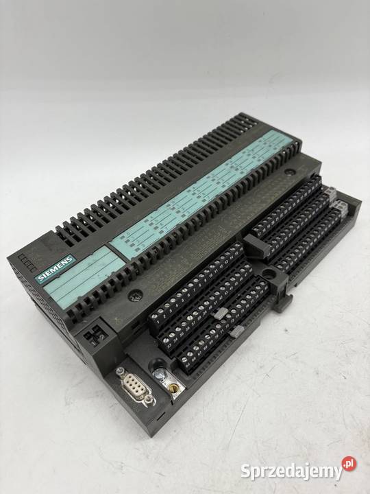 Siemens 1330BL000XB0 200B 16DI 16DO Module mazowieckie Warszawa sprzedam