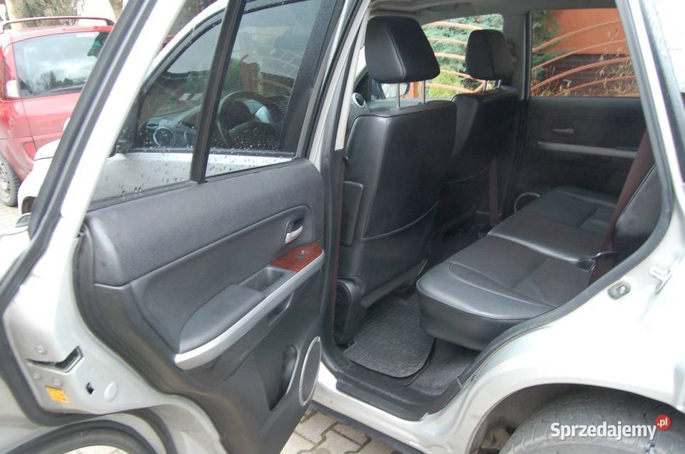 Suzuki Grand Vitara Delux 19 DDIS 129 manualna Poznań