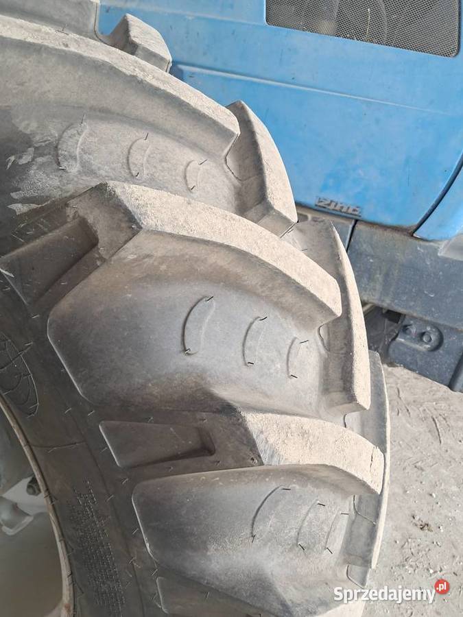 Landini Legend 130 Ukł. ham. do przyczep hydraul.
 Obrowo sprzedam