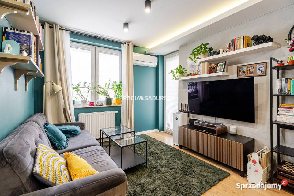 Mieszkanie Kraków Domagały 4806m2 48.06m2 małopolskie