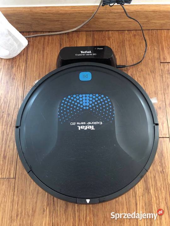 odkurzacz samoczyszczący mopujący marki Tefal Gdynia