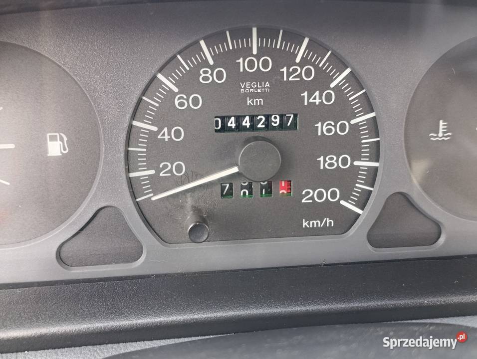 Fiat siena 44 przebiegu Przemyśl