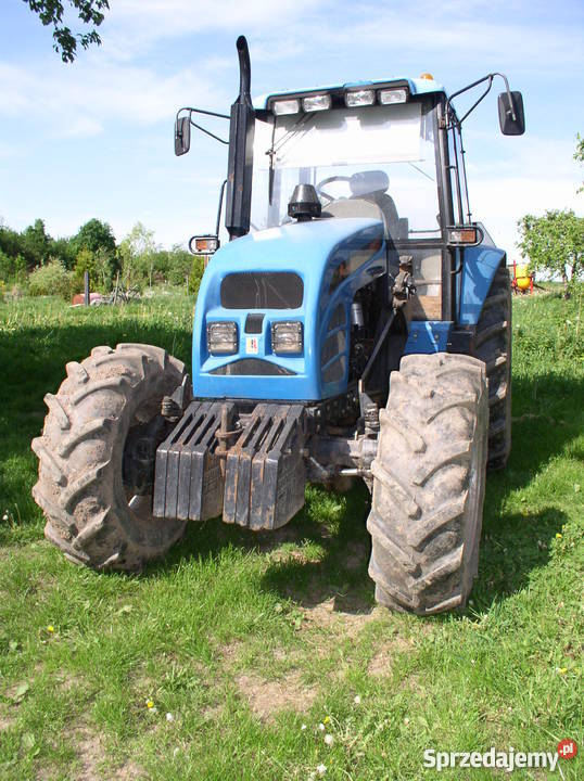 Ciągnik Pronar 1025 dolnośląskie Dobków