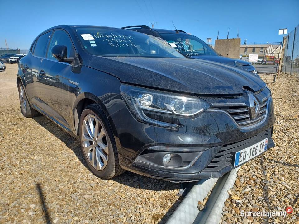 RRENAULT Mgane IV 15 Energy DCi 110 Intens EQ166 śląskie