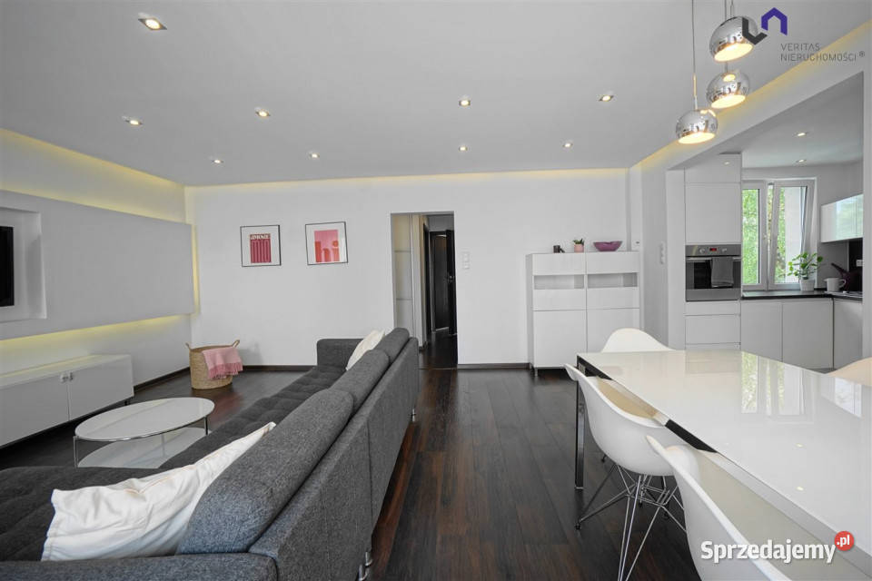 Mieszkanie Katowice Marcina Radockiego 82m2 4pok