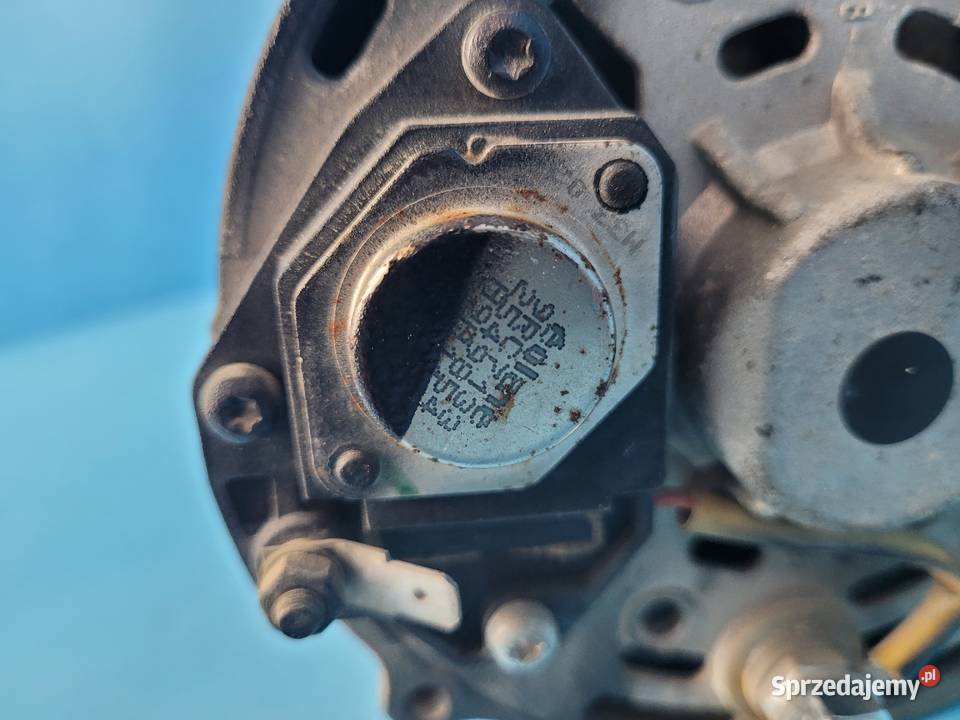 DEUTZFAHR 6130 TTV ALTERNATOR 29439744020 Kolno