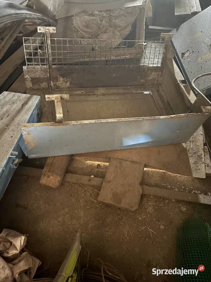 Części do Bizona i Rekorda Do kombajnów Krasnystaw
